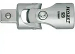 HAZET Universalgelenk 920 Vierkant hohl 12,5 mm (1/2 Zoll) Vierkant massiv 12,5 mm