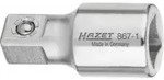 HAZET Verl&auml;ngerung 867-1 Vierkant hohl 6,3 mm (1/4 Zoll) Vierkant massiv 6,3 mm (1/4