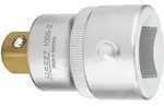 HAZET Reduzierst&uuml;ck 1058-2 Vierkant hohl 20 mm (3/4 Zoll) Vierkant massiv 12,5 mm