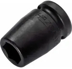 HAZET Kraft-Steckschl&uuml;ssel-Einsatz (6-Kant) 900S-13 s: 13 mm Vierkant hohl 12,5 mm