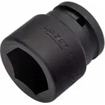 HAZET Kraft-Steckschl&uuml;ssel-Einsatz (6-Kant) 1000S-33 s: 33 mm Vierkant hohl 20 mm