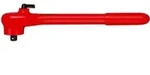 KNIPEX 98 41 Umschaltknarre mit Au&szlig;envierkant 1/2" 265 mm