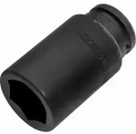 HAZET Kraft-Steckschl&uuml;ssel-Einsatz (6-Kant) 1000SLG-36 s: 36 mm Vierkant hohl 20 mm