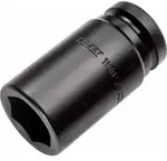 HAZET Kraft-Steckschl&uuml;ssel-Einsatz (6-Kant) 1100SLG-38 s: 38 mm Vierkant hohl 25 mm
