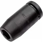 HAZET Kraft-Steckschl&uuml;ssel-Einsatz (6-Kant) 1100SLG-27 s: 27 mm Vierkant hohl 25 mm