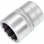 HAZET Doppel-6-Kant-Steckschl&uuml;ssel-Einsatz 1100Z-36 s: 36 mm Vierkant hohl 25 mm