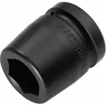 HAZET Kraft-Steckschl&uuml;ssel-Einsatz (6-Kant) 1100S-30 s: 30 mm Vierkant hohl 25 mm