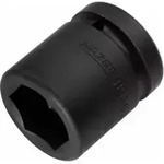 HAZET Kraft-Steckschl&uuml;ssel-Einsatz (6-Kant) 1100S-34 s: 34 mm Vierkant hohl 25 mm