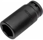 HAZET Kraft-Steckschl&uuml;ssel-Einsatz (6-Kant) 1000SLG-32 s: 32 mm Vierkant hohl 20 mm