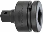 HAZET Reduzierst&uuml;ck 1007S-1 Vierkant hohl 20 mm (3/4 Zoll) Vierkant massiv 12,5 mm