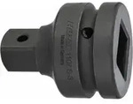 HAZET Reduzierst&uuml;ck 1107S Vierkant hohl 25 mm (1 Zoll) Vierkant massiv 20 mm...
