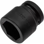 HAZET Kraft-Steckschl&uuml;ssel-Einsatz (6-Kant) 1100S-41 s: 41 mm Vierkant hohl 25 mm