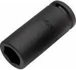 HAZET Kraft-Steckschl&uuml;ssel-Einsatz (6-Kant) 1000SLG-27 s: 27 mm Vierkant hohl 20 mm