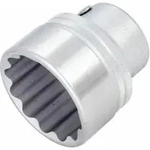 HAZET Doppel-6-Kant-Steckschl&uuml;ssel-Einsatz 1000AZ s: 1.7/8" Vierkant hohl 20 mm
