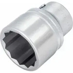 HAZET Doppel-6-Kant-Steckschl&uuml;ssel-Einsatz 1000AZ s: 1.1/2" Vierkant hohl 20 mm