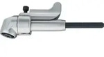 Wiha Winkelschrauber mit Bithalter 1/4", magnetisch 1/4" in Blister 130 mm