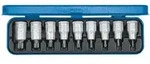 Gedore ITX 19 PM Schraubendreher-Satz 1/2" 9-teilig TX T20-60