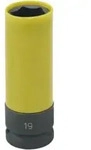 Proxxon Impact Steckschl&uuml;sseleinsatz 1/2", 19 mm, 85mm lang