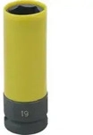 Proxxon Impact Steckschl&uuml;sseleinsatz 1/2", 21 mm, 85mm lang