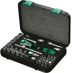 Wera 8100 SA 2 Zyklop Speed-Knarrensatz, 1/4"-Antrieb, metrisch, 42-teilig