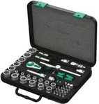 Wera 8100 SB 2 Zyklop-Knarrensatz, 3/8"-Antrieb