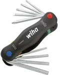 Wiha Multitool PocketStar&reg; gemischt 9-tlg. in Blister