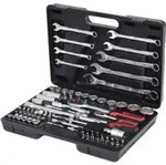 KS Tools 1/4" +1/2" Steckschl&uuml;ssel-Satz, 82-teilig