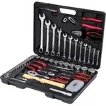 KS Tools 1/4" +1/2" Werkzeug-Satz, 88-teilig