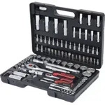 KS Tools 1/4" +1/2" Steckschl&uuml;ssel-Satz, 94-teilig
