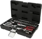 KS Tools 1/4" Steckschl&uuml;ssel-Satz, 25-teilig