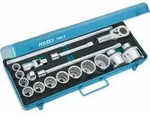 HAZET Steckschl&uuml;ssel-Satz 1002Z Vierkant hohl 20 mm (3/4 Zoll) Anzahl Werkzeuge: 18