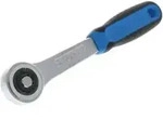 Gedore Zahnradknarre, f&uuml;r 1/4 Zoll, 6,3 mm Antrieb, 18&deg; R&uuml;ckschwenkwinkel, mit