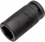 HAZET Kraft-Steckschl&uuml;ssel-Einsatz (6-Kant) 1100SLG-36 s: 36 mm Vierkant hohl 25 mm