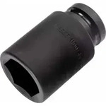 HAZET Kraft-Steckschl&uuml;ssel-Einsatz (6-Kant) 1100SLG-46 s: 46 mm Vierkant hohl 25 mm