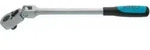 HAZET Umschaltknarre mit Gelenk 8816G Vierkant massiv 10 mm (3/8 Zoll)