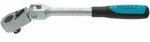 HAZET Umschaltknarre mit Gelenk 8816GK Vierkant massiv 10 mm (3/8 Zoll)