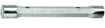 Gedore 626 10X11 Doppelsteckschl&uuml;ssel, massiv, 6-kant 10x11 mm