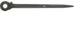 KS Tools Ger&uuml;stbauschl&uuml;ssel, umschaltbar, 10x13mm