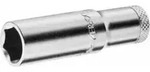 Gedore 20 L 10 Steckschl&uuml;sseleinsatz 1/4", lang, 6-kant, 10 mm