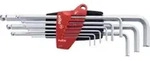 Wiha Stiftschl&uuml;ssel Set mit ProStar Halter (07192) 9tlg. | Innensechskant Satz mit