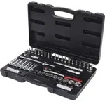 KS Tools 3/8" CHROMEplus Steckschl&uuml;ssel-Satz, 46-teilig