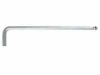 Wiha Sechskant-Kugelkopf Stiftschlüssel lang (369R) 10 mm 231 mm 50 mm