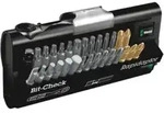 Wera BC BR 30 Universal + 8001 A 1&frasl;4'' SB, Set inklusive Bit-Halter, Bit-Ratsche