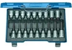 Gedore ITX 19 LKP Schraubendreher-Satz 1/2" 18-teilig TX T20-60