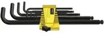 Wera 950 PKL/13 SZ N Winkelschl&uuml;sselsatz, z&ouml;llig, BlackLaser
