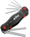 Wiha Multitool PocketStar&reg; Sechskant 2-8 7-tlg.