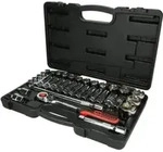 KS Tools 1/2" CHROMEplus Steckschl&uuml;ssel-Satz, 35-teilig