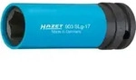 HAZET Kraft-Steckschl&uuml;ssel-Einsatz (6-Kant) 903SLG-17 s: 17 mm Vierkant hohl 12,5 mm