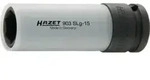 HAZET Kraft-Steckschl&uuml;ssel-Einsatz (6-Kant) 903SLG-15 s: 15 mm Vierkant hohl 12,5 mm