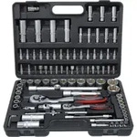 BGS Do it yourself Steckschl&uuml;ssel-Satz Antrieb 6,3 mm / 12,5 mm 94-tlg.